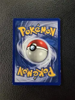 1999 Pokemon Base Set Unlimited Vintage Holo Lot Of 3 Cards Poliwrath Hitmonchan - Image 3