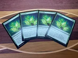 4x Harmonize PLAYSET - SCD 187 MTG Magic the Gathering - Image 1