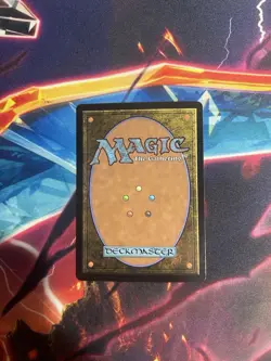 MTG Terra, Herald of Hope (Borderless) (Surge Foil) Commander: Final Fantasy NM - Image 2