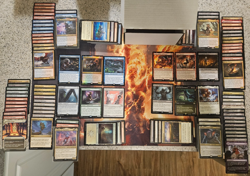 4 Custom Bloomburrow Commander (EDH) Decks MTG (Magic the Gathering) - Image 1