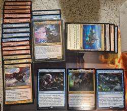 4 Custom Bloomburrow Commander (EDH) Decks MTG (Magic the Gathering) - Image 2