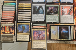 4 Custom Bloomburrow Commander (EDH) Decks MTG (Magic the Gathering) - Image 4