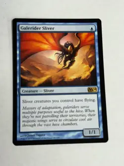 Galerider Sliver Core Set 2014 (M14) Regular NM Free Shipping! - Image 2