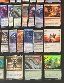 Magic the Gathering MTG Edge of Eternities Lot of 129 - Image 4