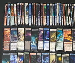 Magic the Gathering MTG Edge of Eternities Lot of 129 - Image 5