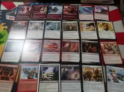 Isshin Two Heavens as One Custom Commander Deck Magic Gathering - Image 4
