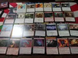Isshin Two Heavens as One Custom Commander Deck Magic Gathering - Image 5