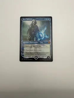 Jace Beleren Signature Spellbook: Jace - Image 1