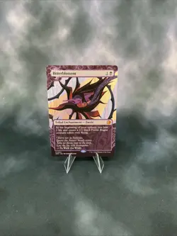 Bitterblossom Wilds of Eldraine: Enchanting Tales Regular - Image 1