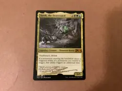 MTG Magic Yarok, the Desecrated Signed Artist Proof x1 M20 Daarken - Image 1