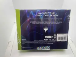 Magic the Gathering: Edge of Eternities Collector Booster Box Factory Sealed - Image 2
