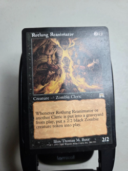 MTG - Rotlung Reanimator (Onslaught) MP+(Check Pictures) - Image 1
