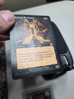 MTG - Rotlung Reanimator (Onslaught) MP+(Check Pictures) - Image 2