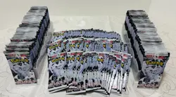 Pokemon TCG SV Black Bolt White Flare Booster Pack Bundle 200packs set Random - Image 3