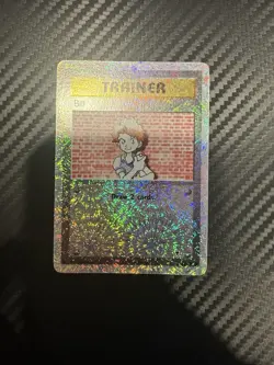 2002 Pokemon Legendary Collection Bill Reverse Holo #108/110 NM - Image 1