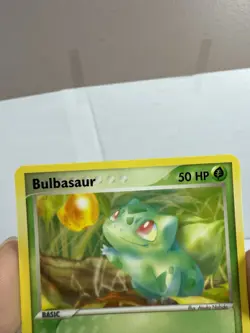 Pokemon Bulbasaur 54/112 Firered & Leafgreen 54/112 Common Non Holo - Image 3