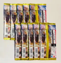 Pokemon Super Electric Breaker SV8 Booster 10Packs Supercharged Breaker Japanese - Image 2