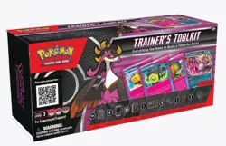 ✅CONFIRMED PREORDER✅ Pokemon TCG Trainers Toolkit 2025 Sealed NM US SELLER - Image 1