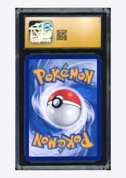 Pokemon CGC10 PRISTINE Ceruledge Art Rare 2025 15 07/07 Gem Pack Vol.3 S.Chinese - Image 2