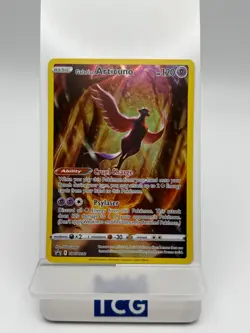 Pokemon TCG Sword & Shield Promo Galarian Articuno SWSH282 - Image 1