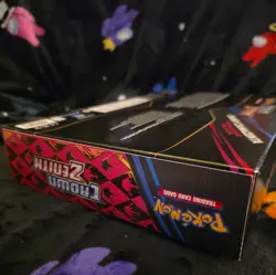 Pokemon TCG: Crown Zenith Premium Figure Collection Shiny Zamazenta Brand NEW - Image 5