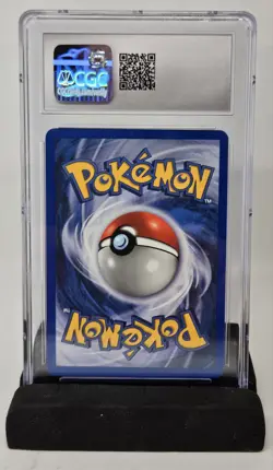 CGC GEM MINT 10 | Pokemon Persian #50/113 - (2005) EX Delta Species - Image 2