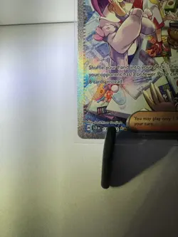 Pokemon TCG-Lacey 172/142-Full Art Trainer-S&V: Stellar Crown - Image 4