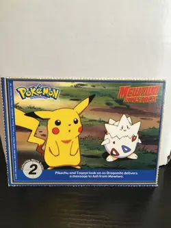 Pokemon Pikachu #25 PokeTrivia Mewtwo Strikes Back Promo - Image 2