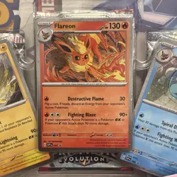 Pokemon Scarlet & Violet Prismatic Evolutions Poster Collection TCG - Image 2