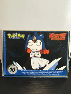 Zapdos #145 PokeTrivia Pokemon Mewtwo Strikes Back Promo - Image 2