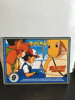 Jolteon #135 Pokemon Burger King PokeTrivia Promo - Image 2