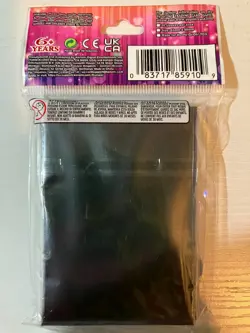 Konami Yu-Gi-Oh Deck Protectors DARK MAGICIAN GIRL (50 Tournament-Legal Sleeves) - Image 2