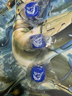 70x - Yugioh - Hidden Arsenal Chapter 1 Dice - (x3 Winged Kuriboh) - Konami - Image 2