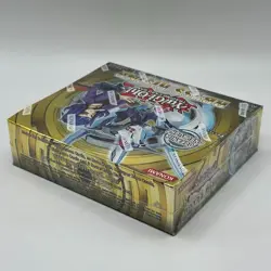 Yugioh Abyss Rising 1st Edition Booster Box Factory Sealed English - Image 3