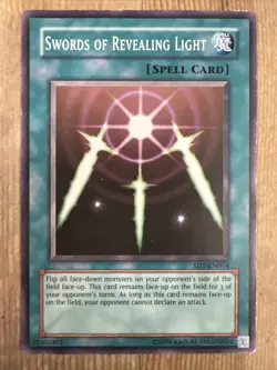 Swords of Revealing Light SD1 - SD1-EN014 - Common - Unlimited Edition LP - Image 1