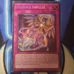 Dominus Impulse MP25-EN116 2025 Mega-Pack 1st Edition - Image 1