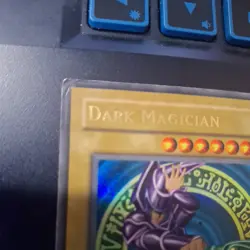 Yugioh! - Dark Magician - SDY-006 - Ultra Rare - HP - Image 2