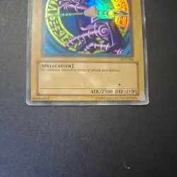 Yugioh! - Dark Magician - SDY-006 - Ultra Rare - HP - Image 4