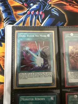 Dark Ruler No More TN19-EN014 - Image 1