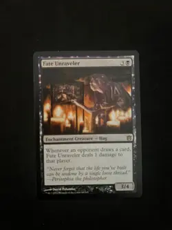 Fate Unraveler #68 [Born of the Gods] Magic MTG Cards Near Mint - Image 1
