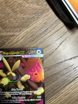 Mega Lopunny EX 115/094 Phantasmal Flames English Pokemon Cards TCG - Image 4