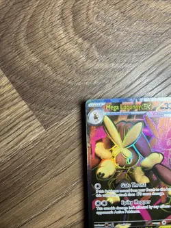 Mega Lopunny EX 115/094 Phantasmal Flames English Pokemon Cards TCG - Image 5
