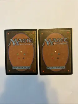 MTG Magic the Gathering Card LP - Living Death Tempest X2 - Image 2