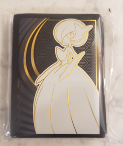 Mega Gardevoir Card 65 Sleeves (New & Sealed) - Pokemon - Mega Evolutions ETB - Image 1