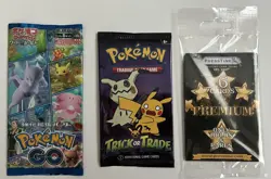 Pokemon Team Rockets Mewtwo EX Box + 2 Packs + Mystery Pack + bonus Cards! - Image 4