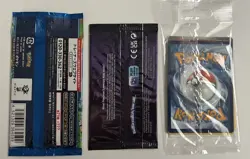 Pokemon Team Rockets Mewtwo EX Box + 2 Packs + Mystery Pack + bonus Cards! - Image 5