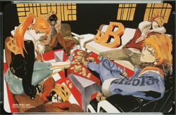 PSA 10 - Rangiku Matsumoto - Bleach Jump Festa 2006 Poker Playing Card JP POP 2 - Image 3
