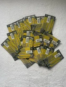 Pokemon Sun & Moon Lost Thunder Booster Lot of 26 Dollar Tree 3 Card Fun Packs - Image 2