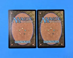 2x Treva's Ruins Dominaria Remastered 2023 DMR Mtg Magic Land Lair Card 260 - Image 2