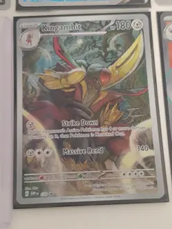 Pokemon Promo/Illustration Rare/Excadrill Full Art/Full Art Holo Cards - Image 3